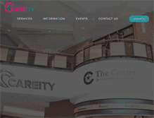 Tablet Screenshot of careity.org